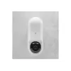 Montavimo rinkinys UBIQUITI UVC-G3-FLEX (UVC-G3-FLEX-PWM-WT-3) — baltas polikarbonatas ir guma, 0,065 kg