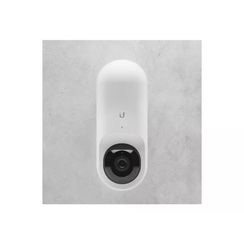 Montavimo rinkinys UBIQUITI UVC-G3-FLEX (UVC-G3-FLEX-PWM-WT-3) — baltas polikarbonatas ir guma, 0,065 kg
