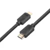 HDMI 2.1 laidas 3 m 8K juodas, sukurtas žaidėjams