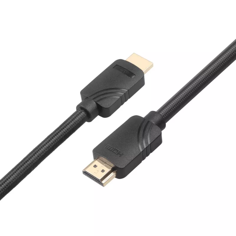 HDMI 2.1 laidas 3 m 8K juodas, sukurtas žaidėjams