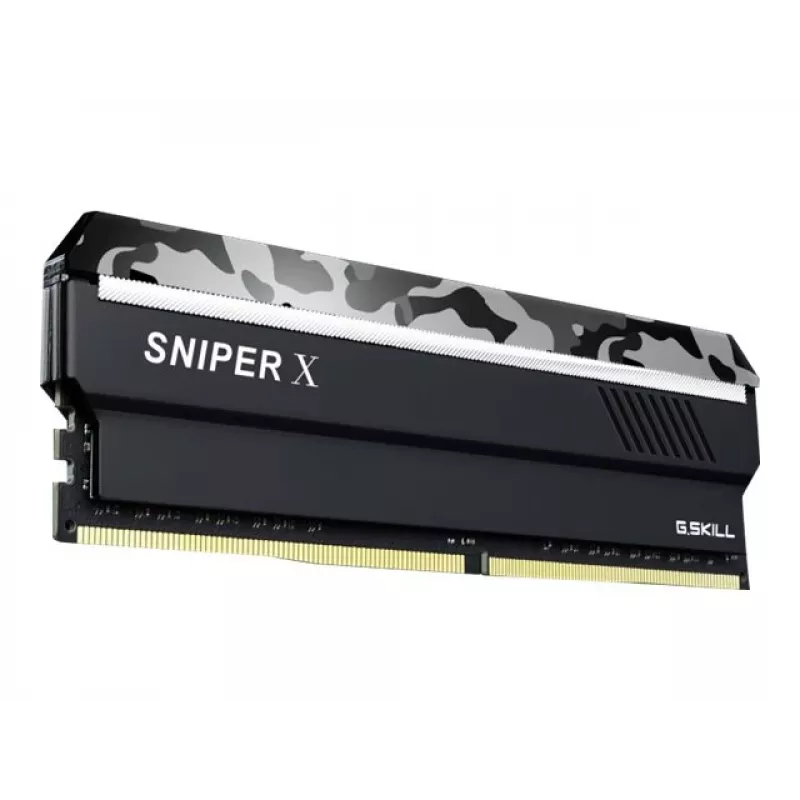 G.SKILL Sniper X 32 GB (2x16 GB) DDR4 3200 MHz CL16 288-pin DIMM darbinė atmintis