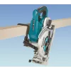 Makita DRS780Z nešiojamasis diskinis pjūklas 18,5 cm Juodas, Mėlynas 5100 aps./min.