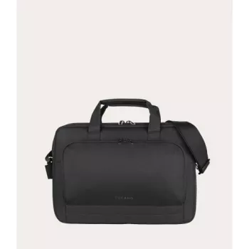 Tucano BSTN1314-BK Laptop Dėklas 35,6 cm (14 inch) portfelis Juodas (BSTN1314-BK)