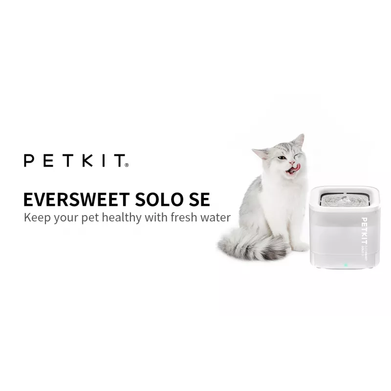 Vandens fontanas šunims ir katėms PetKit Eversweet SOLO SE