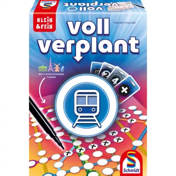Voll verplan, stalo žaidimas