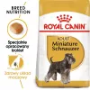 Sausas šunų ėdalas Royal Canin Miniature Schnauzer Adult, paukštiena, 3 kg, mažoms veislėms