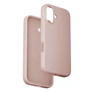 Apsauginis dėklas Vention KUHP0-10 iPhone 16, rožinis, MagSafe