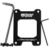 Thermal Grizzly Ryzen 7000 Direct Die Frame V2 – procesoriaus tvirtinimo rėmas (TG-DDF-R7000-V2)