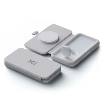 Įkraunamos AA baterijos xtorm NextGen XNG2AB4 – 2200 mAh, USB-C, 4 vnt., oranžinės