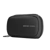 Kelioninis kosmetikos krepšys XDDESIGN First-Class All-in-One Travel Organiser P706.3401, juodas, su užtrauktuku ir deluxe maišeliu
