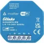 Belaidis reguliatorius Eltako EUD64NPN-IPM 300W 230V LED ir kaitrinėms lempoms