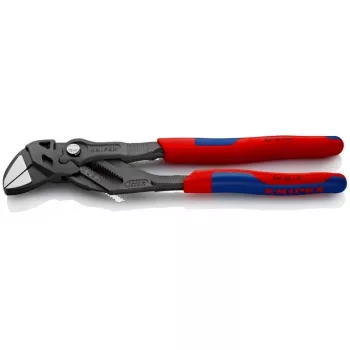 KNIPEX replės su grioveliais