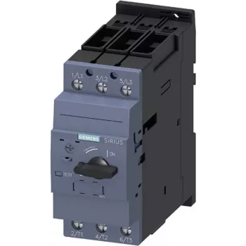 Siemens automatinis jungiklis 3RV2 3RV2031-4KA10 iki 690 V/AC (3RV2031-4KA10)