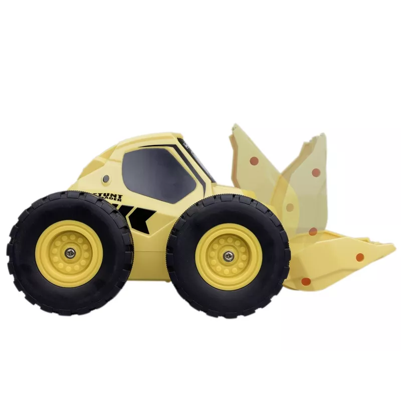 RC sunkvežimis My little Stunt Loader