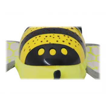 Naktinė lemputė ant stovo Jamara Dreamy Bee