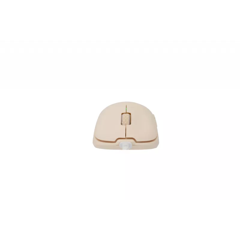 Pelė White Shark GM-5014 Graphene Beige USB