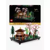 LEGO ICONS 10315 Zen sodas – statybų rinkinys suaugusiems, 1363 detalės, 18+