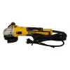 DeWALT DWE4347-QS kampinis šlifuoklis 12.5 cm 10500 RPM 2.3 kg
