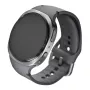 Samsung Galaxy Watch 8 44 mm Graphite – išmanusis laikrodis su AMOLED ekranu, GPS ir Wi-Fi