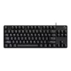 Logitech G G413 TKL SE mechaninė žaidimų klaviatūra be skaičių bloko, laidinė USB