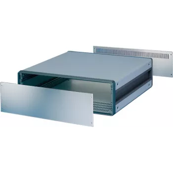 SCHROFF Priekinis skydelis - 3HE 84TE ELOX (30823260)