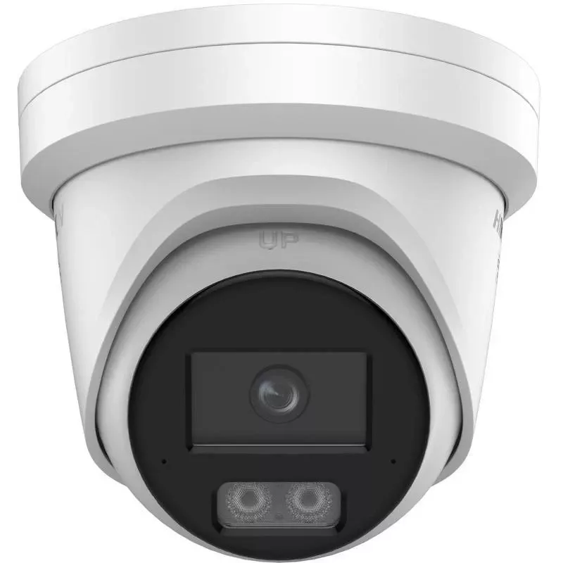 Kupolinė kamera Hikvision DS-2CD2387G3-LIS2UY/SL 8MP 2.8mm
