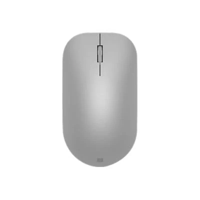 Microsoft Surface Office pelė, ambidekstrinė, Bluetooth, pilka