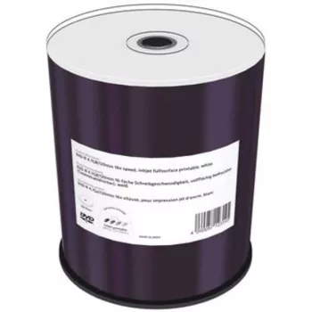 DVD-R MediaRange MR413 4.7 GB 16x Inkjet Printable 100 vnt.