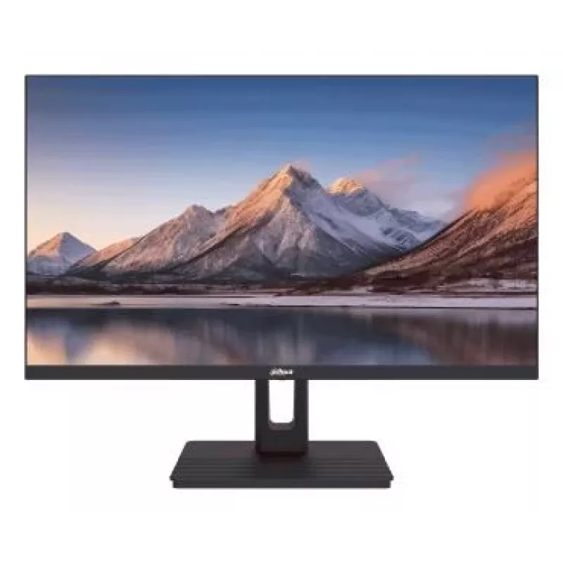 Monitorius Dahua Technology LM24-C301B 23,8 colių (60,5 cm) Quad HD IPS LED juodas