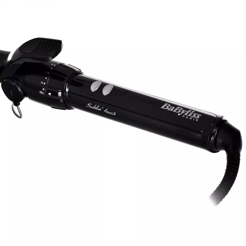 Garbanojimo žnyplės BABYLISS Pro 180 19mm
