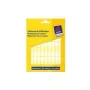 Avery žiedinės etiketės baltos 49 x 10 mm