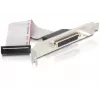 PCI Express kortelė DeLOCK 89177 4x nuoseklus 1x lygiagretus