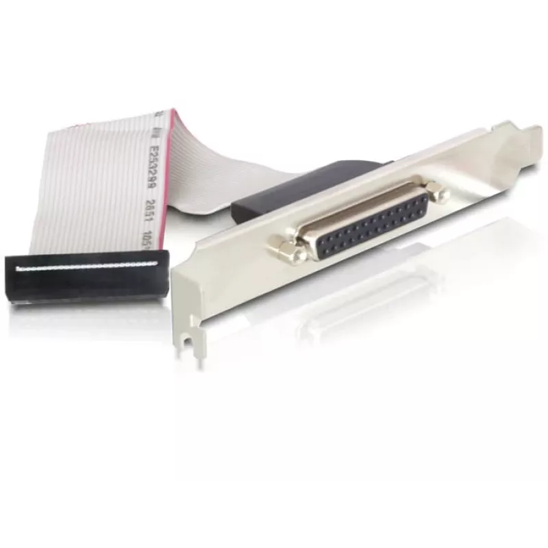 PCI Express kortelė DeLOCK 89177 4x nuoseklus 1x lygiagretus