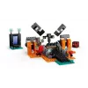 LEGO MINECRAFT 21590 Wither Battle – Statymo rinkinys