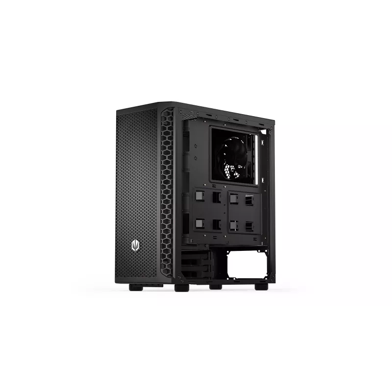 Korpusas ENDORFY Signum 300 Solid Tower Juodas