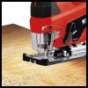 Belaidis pjūklas Einhell TC-JS 18/70 Li 2700 spm 2,12 kg