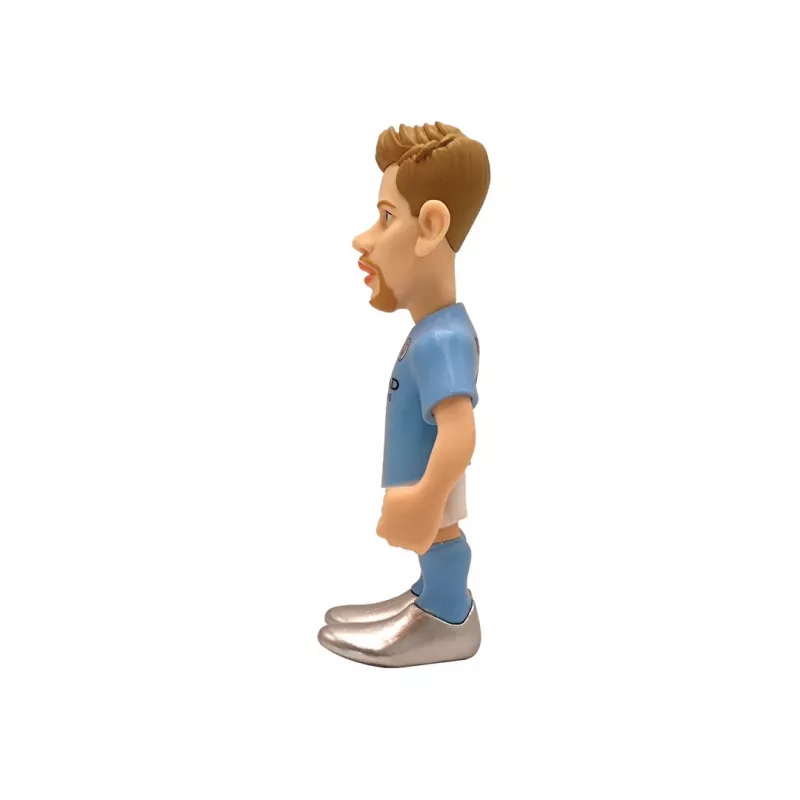 MiniX kolekcinė figūrėlė Kevin De Bruyne – Manchester City – modelis 14309