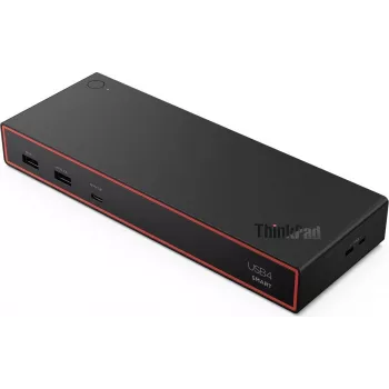 USB4 Smart Dock 5500 dokų stotis – Lenovo ThinkPad (modelis 40BC0100DE)