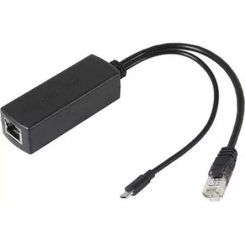 Joy-iT SBC-PoE-Power – PoE maitinimo modulis, 10/100 Mbit/s, IEEE 802.3af, 100 m, 52 V