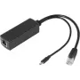 Joy-iT SBC-PoE-Power – PoE maitinimo modulis, 10/100 Mbit/s, IEEE 802.3af, 100 m, 52 V