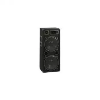 Garsiakalbis Omnitronic DX-2222 Juodas 500 W