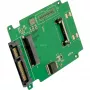 Delock Converter SATA 22 kontaktų į mSATA – saugyklos valdiklis – 1,8 colio (4,6 cm)