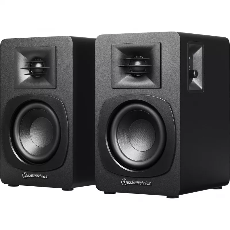 Koloninės garsiakalbiai Audio Technica AT-SP3X Bluetooth 5.3 juodi