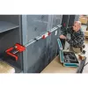 Bessey korpusinio gnybto prailginimas KBX20, aliuminis, raudonas