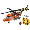 LEGO CITY 60503 Gelbėjimo sraigtasparnis