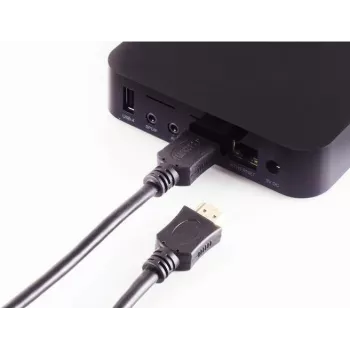 shiverpeaks BS77470-0.75-E HDMI laidas 0,75 m HDMI A tipo (standartinis) juodas (BS77470-0.75-E)