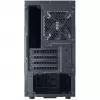 Cooler Master N200 korpusas - Mini bokštas - mini ITX / micro ATX - be maitinimo šaltinio (ATX / PS/2)