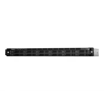Synology FlashStation FS2500 – NAS server – 12 kasečių – stelažinis – SATA 6Gb/s – RAID 0, 1, 5, 6, 10, JBOD, RAID F1 – 8 GB RAM – Gigabit Ethernet / 10 Gigabit Ethernet