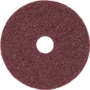 3M šlifavimo diskas su Velcro 178mm SC-DH rudas A stambus VE20 (7100233794)