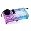 Alphacool Core Flat Reservoir 240 su VPP siurbliu – dešinė pusė